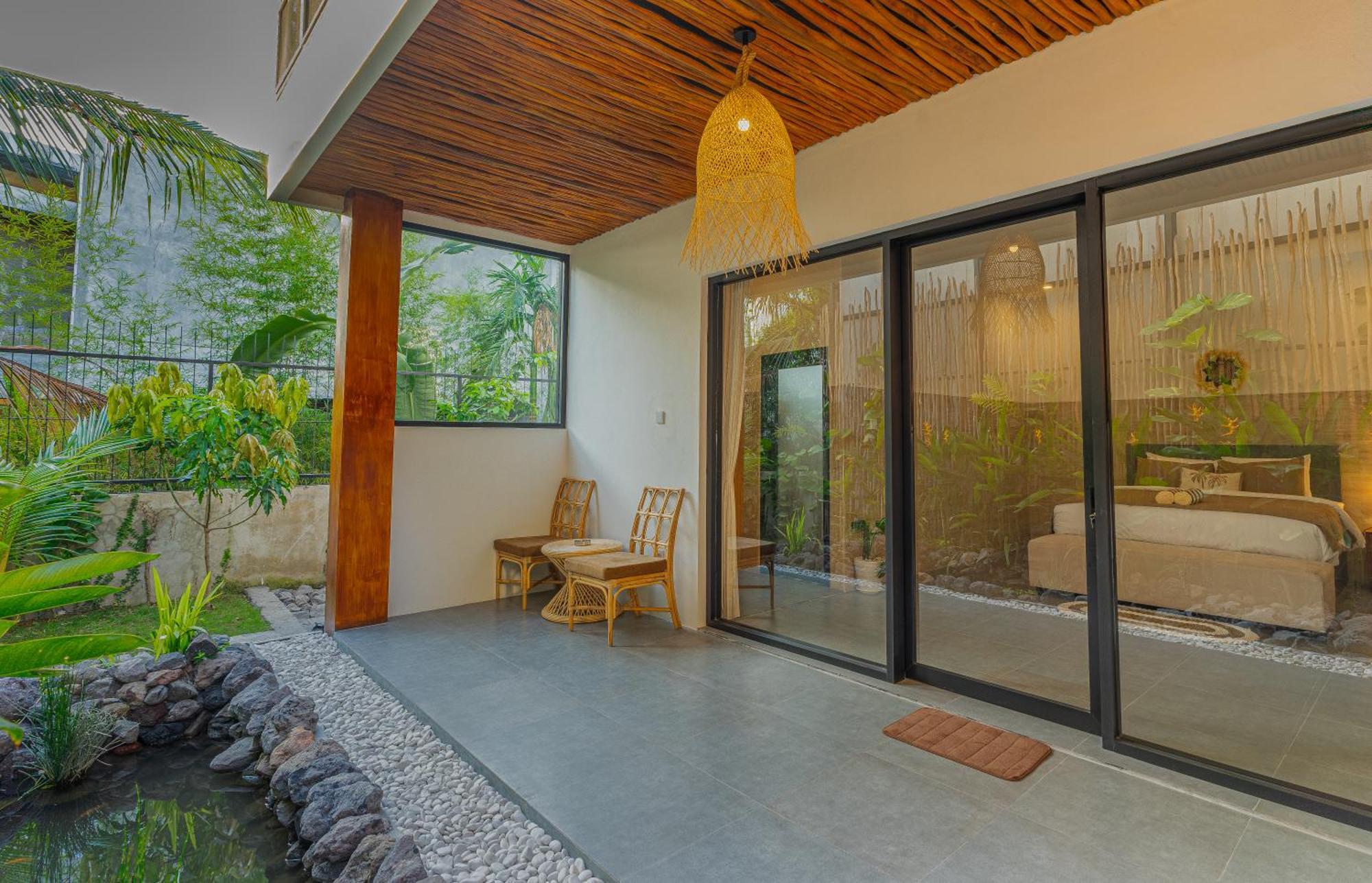 Nooju Pererenan Hotel Canggu  Exterior photo